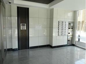 【ロビー】 | ディアレイシャス押上タワービュー通り