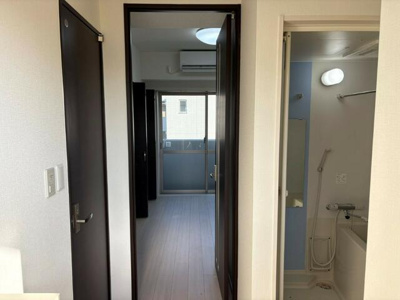 【玄関】 | ディアレイシャス押上タワービュー通り |  