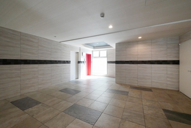 インザライフ大正ＲＥＳＩＤＥＮＣＥのロビー