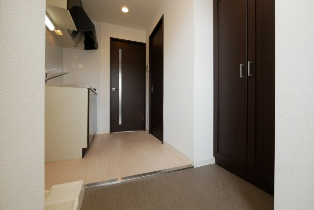 インザライフ大正ＲＥＳＩＤＥＮＣＥの玄関