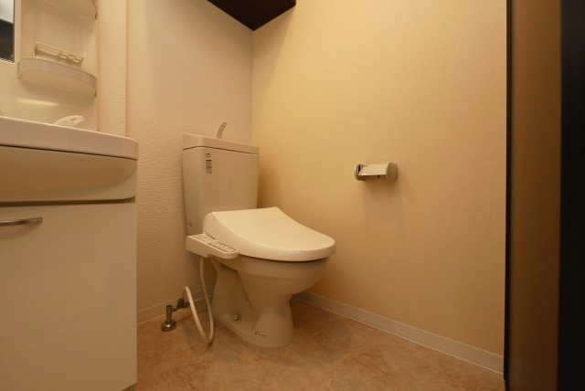 インザライフ大正ＲＥＳＩＤＥＮＣＥのトイレ