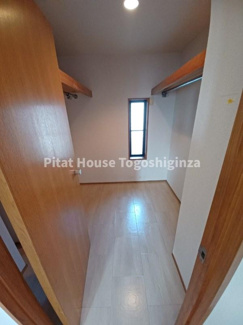 【収納】 | タウンハウス等々力 | 魅力のウォークインクローゼット