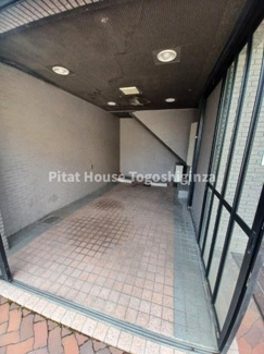 【駐車場】 | タウンハウス等々力