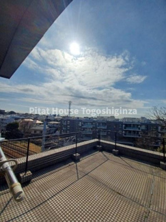 【展望】 | タウンハウス等々力