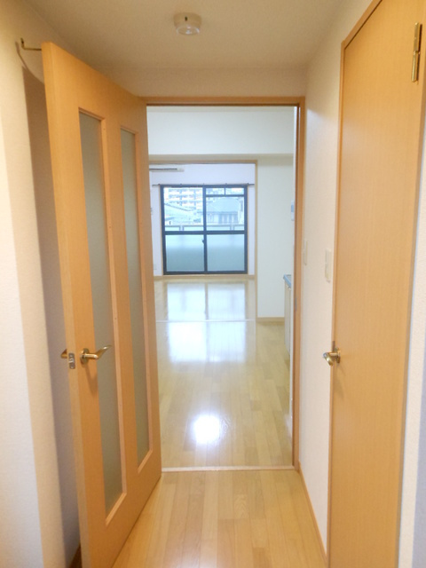 ポポラーレ白鳥の内装|前回募集時の写真です