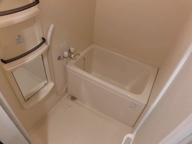 ポポラーレ白鳥の浴室|前回募集時の写真です