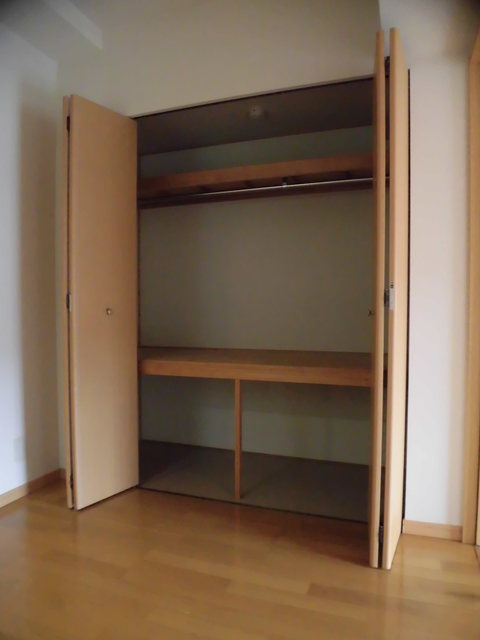 ポポラーレ白鳥の収納|前回募集時の写真です