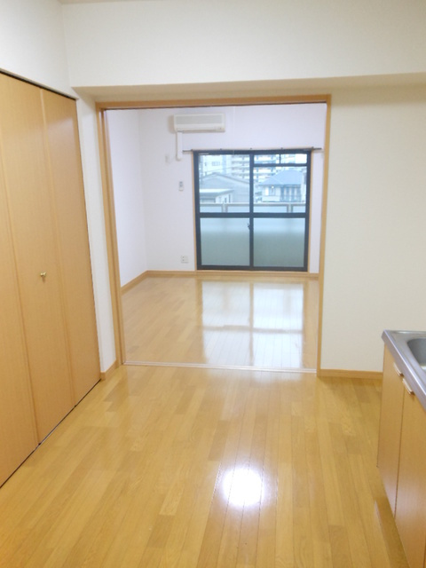 ポポラーレ白鳥の居間・リビング|前回募集時の写真です