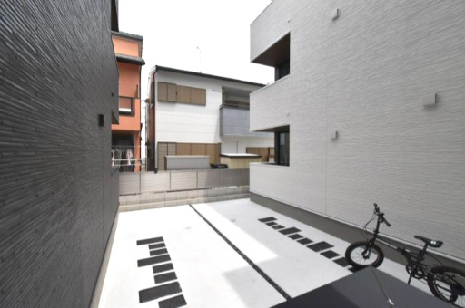 Jack minamijuichibanⅠの展望