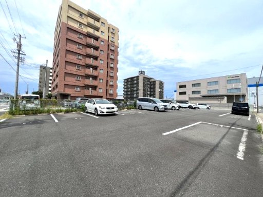 Jack minamijuichibanⅠの駐車場|駐車場です