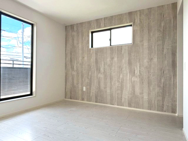 仲介手数料不要　よかタウンBloom合志市幾久富5期【南ヶ丘小・合志中】の洋室