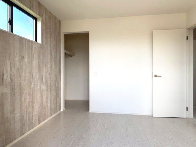 仲介手数料不要　よかタウンBloom合志市幾久富5期【南ヶ丘小・合志中】の洋室