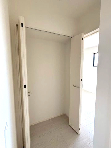 仲介手数料不要　よかタウンBloom合志市幾久富5期【南ヶ丘小・合志中】の収納