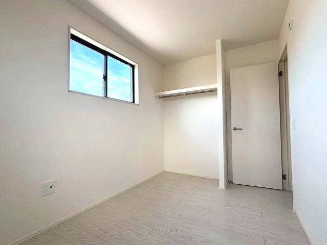 仲介手数料不要　よかタウンBloom合志市幾久富5期【南ヶ丘小・合志中】の洋室