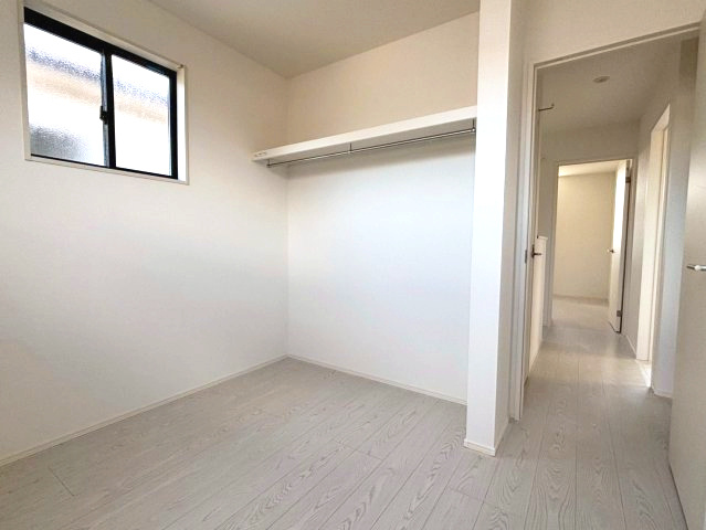 仲介手数料不要　よかタウンBloom合志市幾久富5期【南ヶ丘小・合志中】の洋室