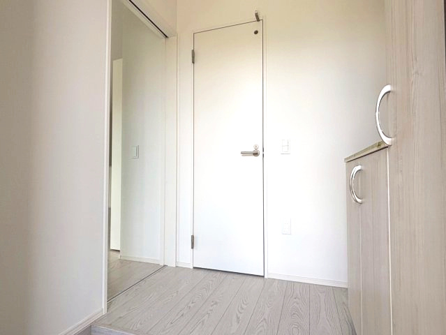 仲介手数料不要　よかタウンBloom合志市幾久富5期【南ヶ丘小・合志中】の玄関