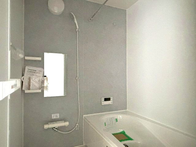 仲介手数料不要　よかタウンBloom合志市幾久富5期【南ヶ丘小・合志中】の浴室