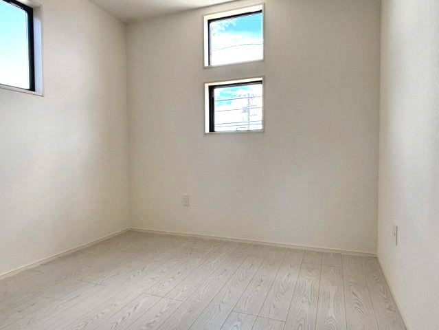 仲介手数料不要　よかタウンBloom合志市幾久富5期【南ヶ丘小・合志中】の洋室