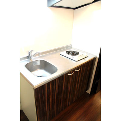 【内装】 | リヴシティ横浜東ベイサイド | 明るい色調の室内です