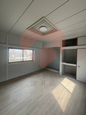 【寝室】 | 貝塚市津田南町戸建