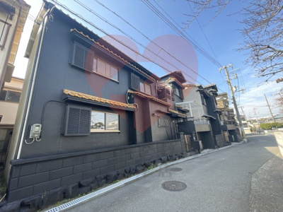 【外観】 | 貝塚市津田南町戸建