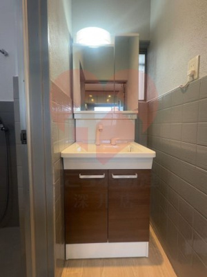 【洗面所】 | 貝塚市津田南町戸建