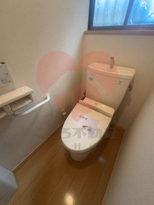 【トイレ】 | 貝塚市津田南町戸建
