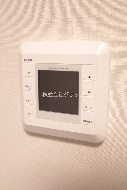 Le'a横濱アネックスの設備