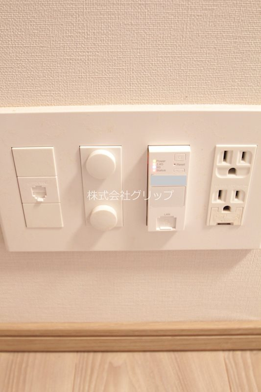 Le'a横濱アネックスの設備