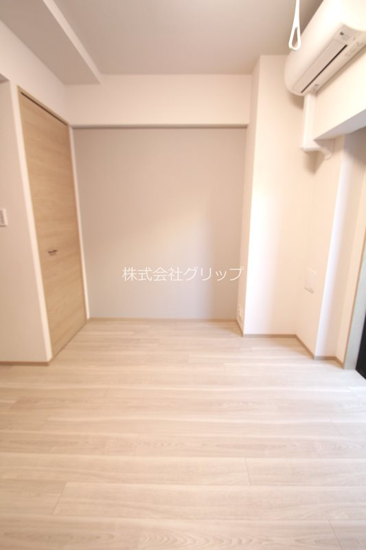 Le'a横濱アネックスの洋室