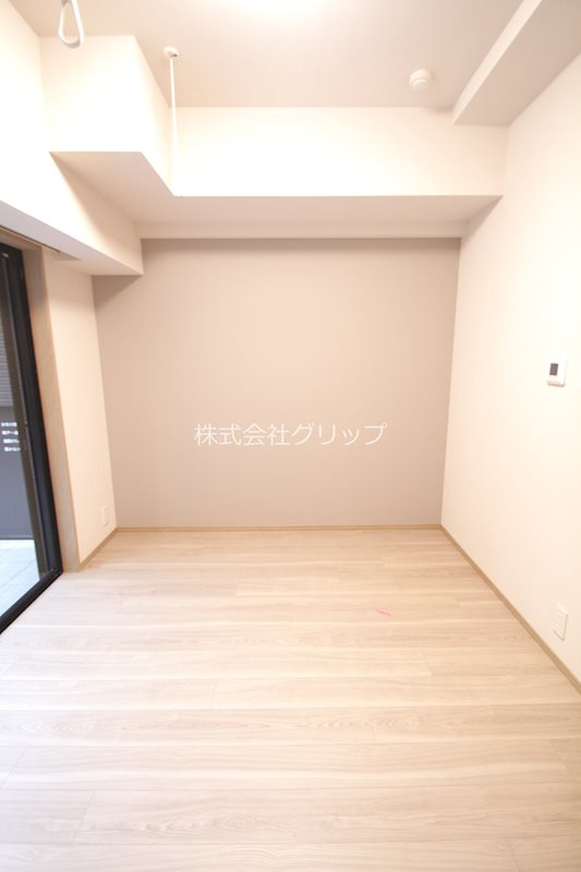 Le'a横濱アネックスの洋室