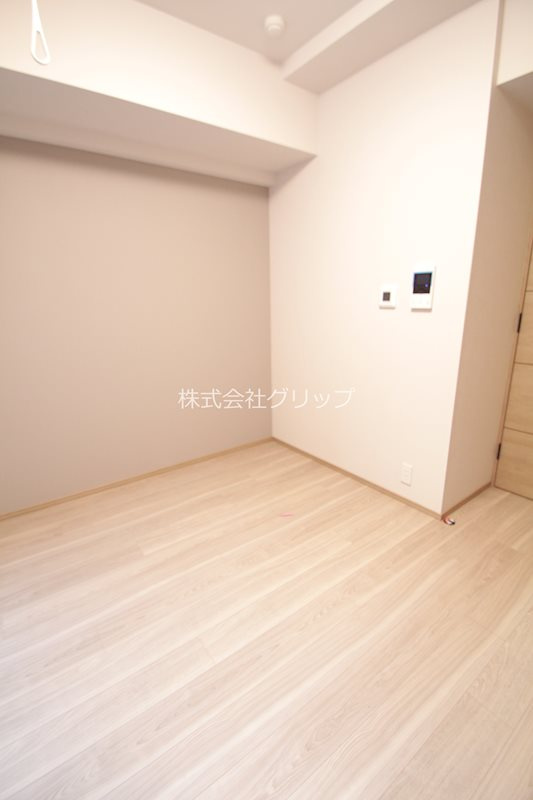 Le'a横濱アネックスの洋室