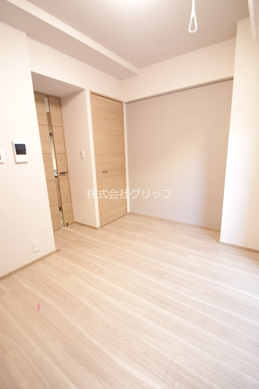 Le'a横濱アネックスの洋室