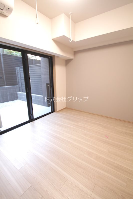 Le'a横濱アネックスの寝室