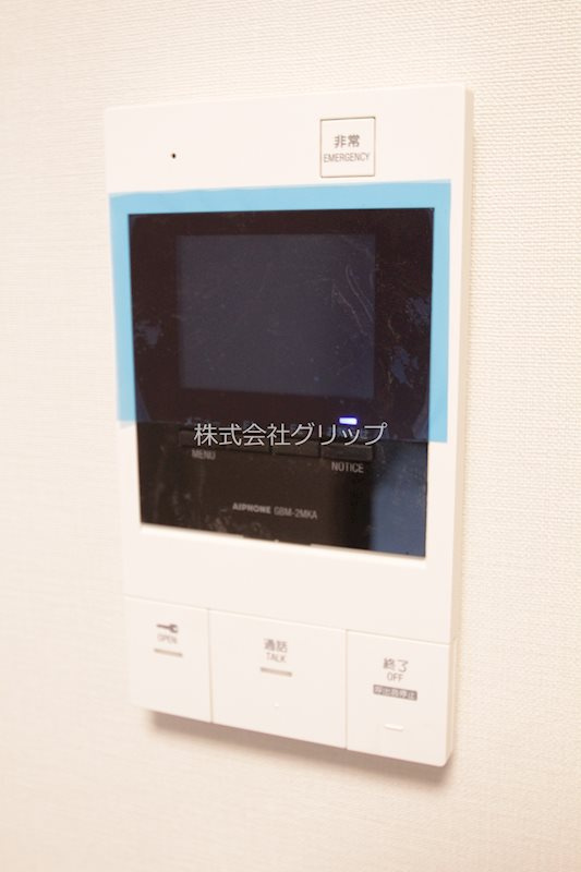 Le'a横濱アネックスのセキュリティ