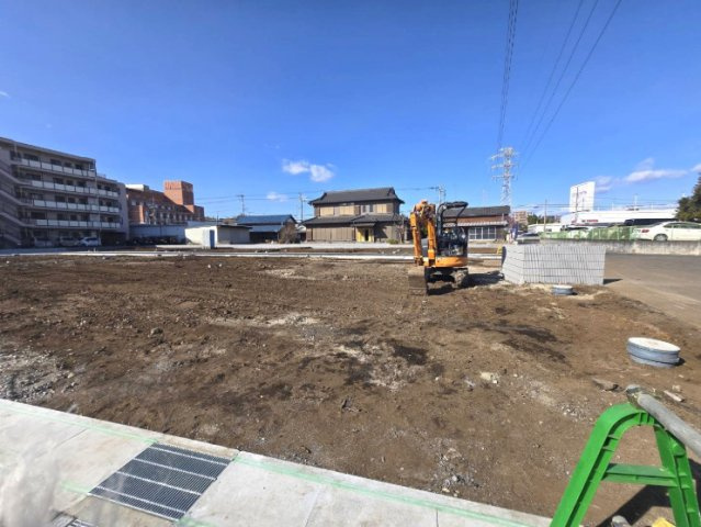 入間市下藤沢5丁目 新築戸建 全6棟 セントフィオーレの外観