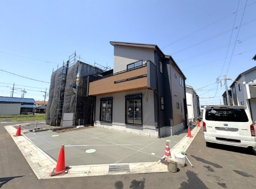 入間市下藤沢5丁目 新築戸建 全13棟 セントフィオーレの外観