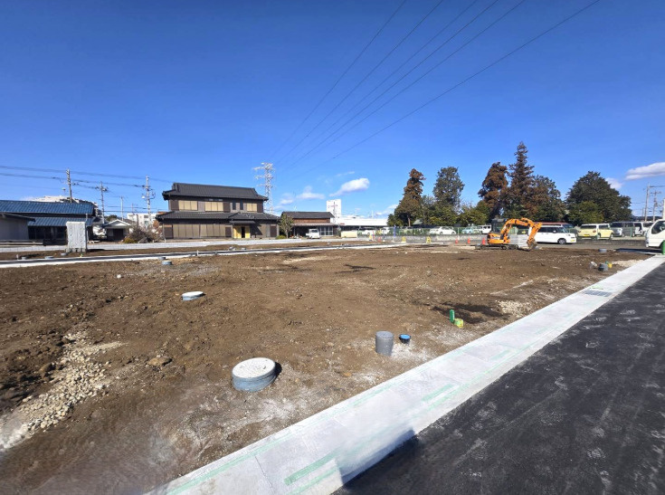 入間市下藤沢5丁目 新築戸建 全6棟 セントフィオーレの外観