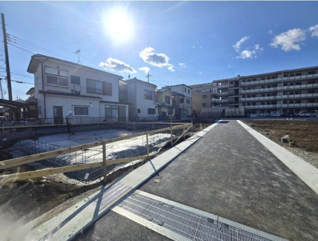 入間市下藤沢5丁目 新築戸建 全6棟 セントフィオーレの外観