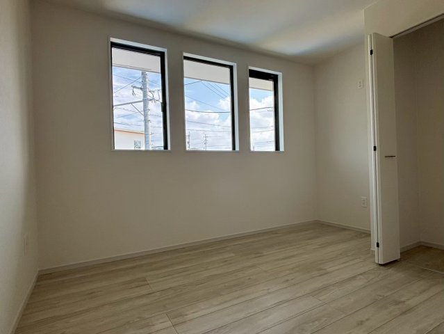 仲介手数料不要　KEIAIスターGRACE御代志1期【西合志中央小・西合志中】の洋室