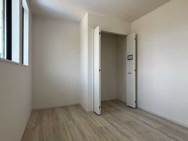 仲介手数料不要　KEIAIスターGRACE御代志1期【西合志中央小・西合志中】の収納