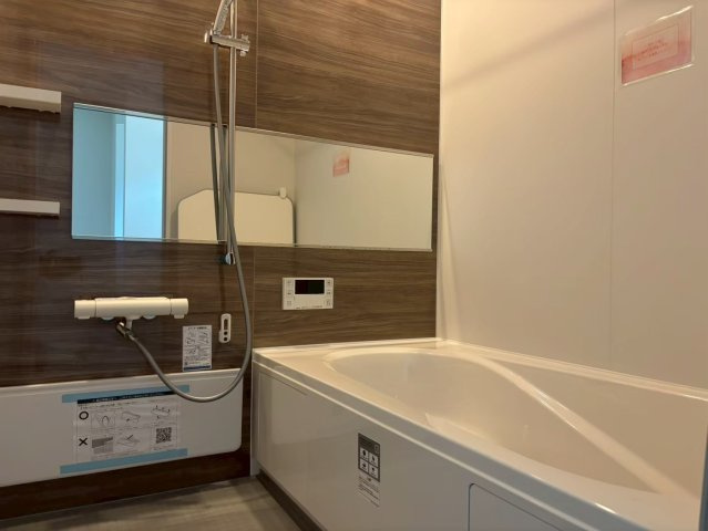 仲介手数料不要　KEIAIスターGRACE御代志1期【西合志中央小・西合志中】の浴室