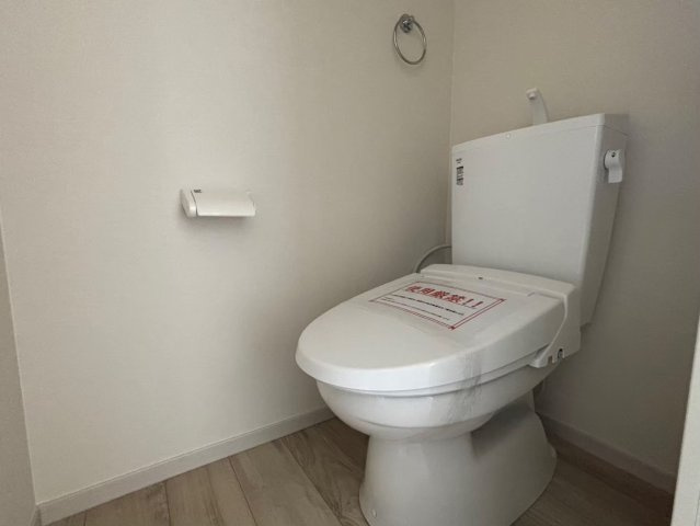 仲介手数料不要　KEIAIスターGRACE御代志1期【西合志中央小・西合志中】のトイレ