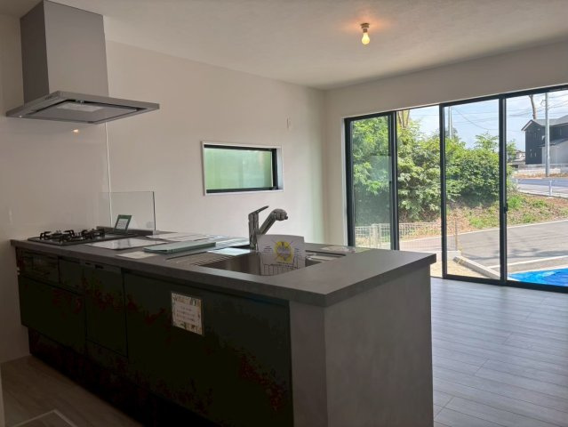 仲介手数料不要　KEIAIスターGRACE御代志1期【西合志中央小・西合志中】のキッチン