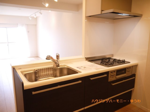 【キッチン】 | マイキャッスル東長崎 | イメージ画像となります。実際とは異なりますので、ご注意ください！