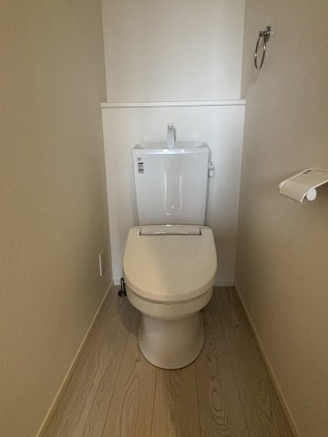 仲介手数料不要　よかタウンBloom大津町大字室11期【室小・大津北中】のトイレ
