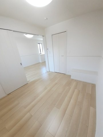 シンフォニー　Ⅱの内装|内装は落ち着いています