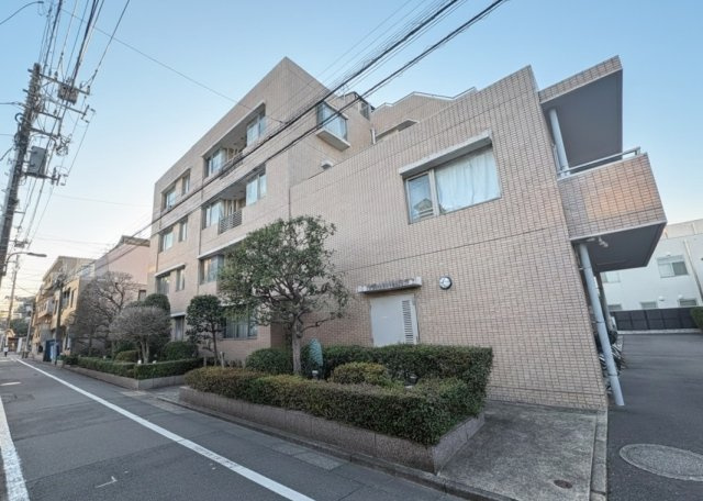 落合南長崎パークハウスの外観|マイキャッスル東長崎
西武池袋線「東長崎」駅徒歩4分の快適アクセス