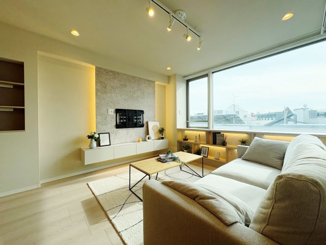 落合南長崎パークハウス