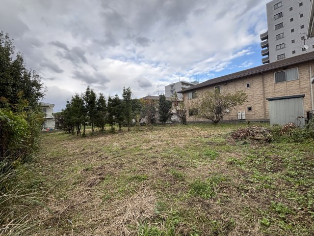 熊本市西区蓮台寺4丁目　土地【白坪小・花陵中】の外観